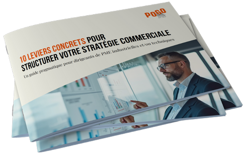 Guide structurez votre stratégie commerciale